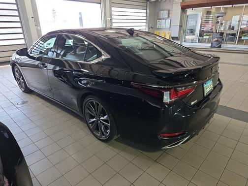 2020 Lexus ES 350 F Sport