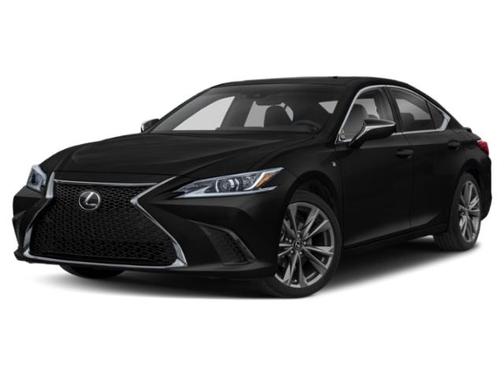2020 Lexus ES 350 F Sport
