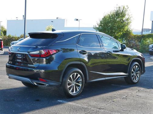 2022 Lexus RX 350 Base