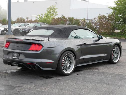 2019 Ford Mustang GT Premium