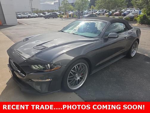 2019 Ford Mustang GT Premium
