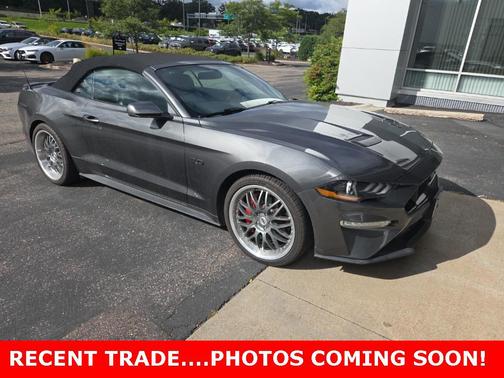 2019 Ford Mustang GT Premium