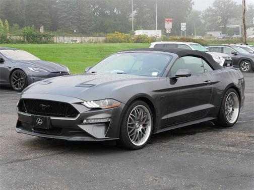 2019 Ford Mustang GT Premium