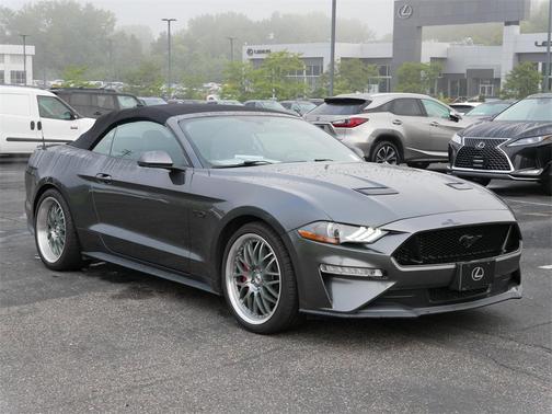 2019 Ford Mustang GT Premium