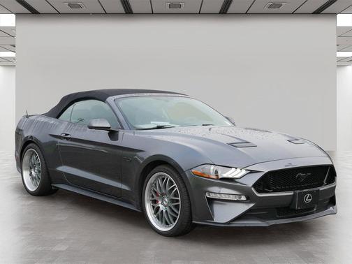 2019 Ford Mustang GT Premium