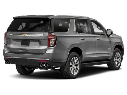2021 Chevrolet Tahoe 4WD High Country