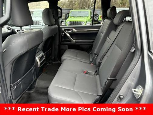 2022 Lexus GX 460 Premium