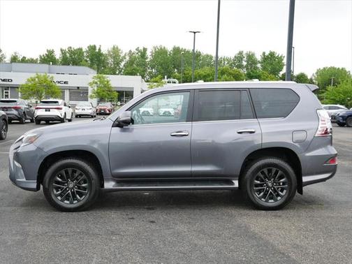 2022 Lexus GX 460 Premium