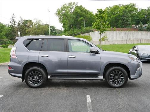 2022 Lexus GX 460 Premium