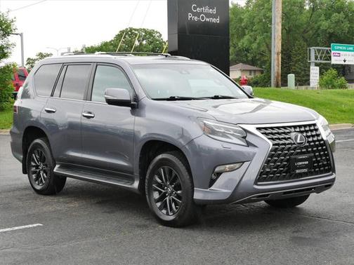 2022 Lexus GX 460 Premium