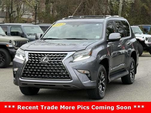 2022 Lexus GX 460 Premium