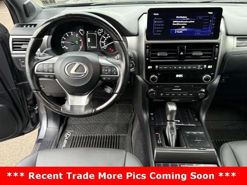 2022 Lexus GX 460 Premium