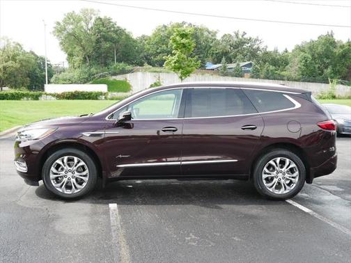 2021 Buick Enclave AWD Avenir