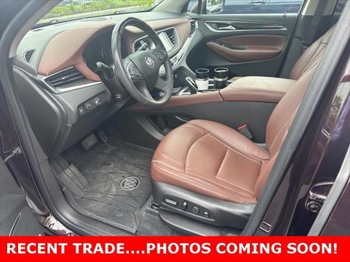 2021 Buick Enclave AWD Avenir
