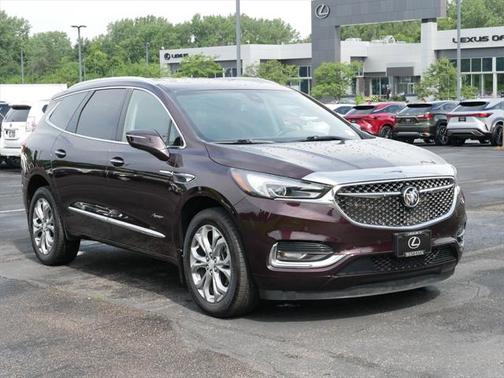 2021 Buick Enclave AWD Avenir