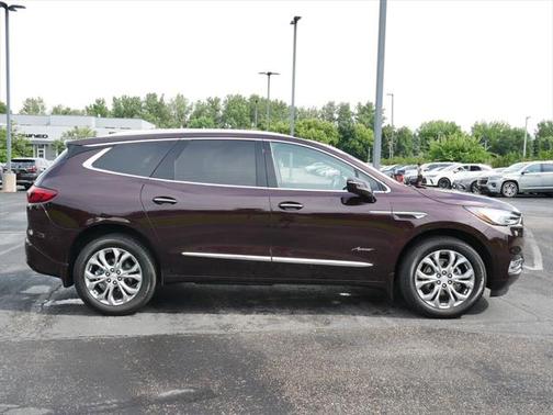 2021 Buick Enclave AWD Avenir