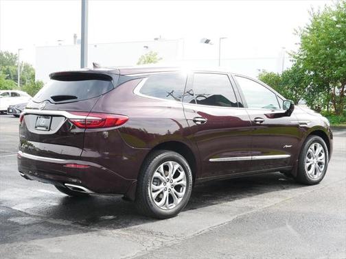 2021 Buick Enclave AWD Avenir