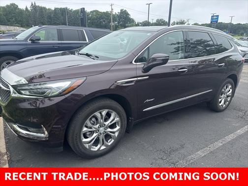 2021 Buick Enclave AWD Avenir