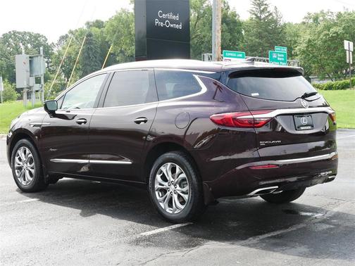 2021 Buick Enclave AWD Avenir