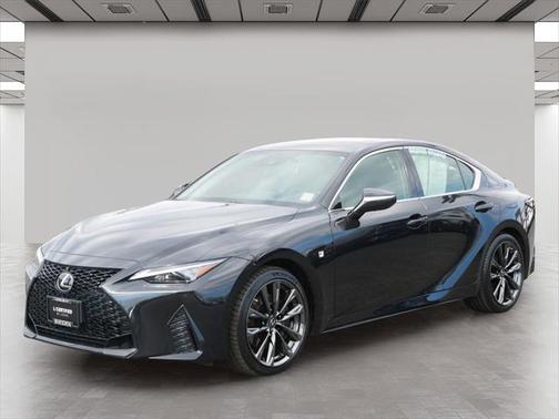 2022 Lexus IS 350 Base