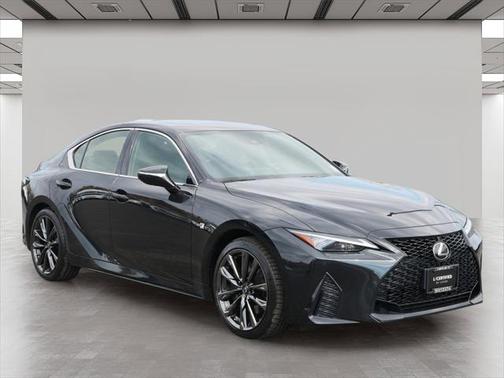 2022 Lexus IS 350 Base