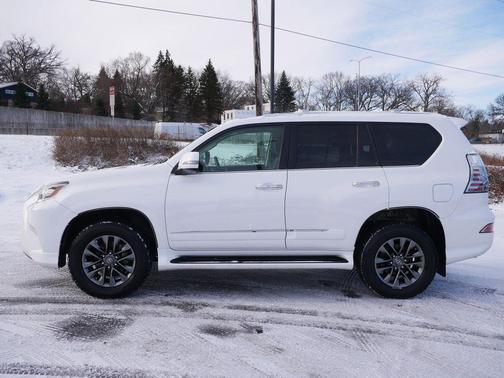 2016 Lexus GX 460 Base