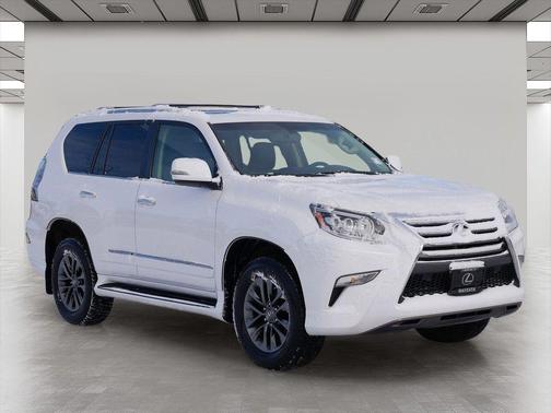 2016 Lexus GX 460 Base