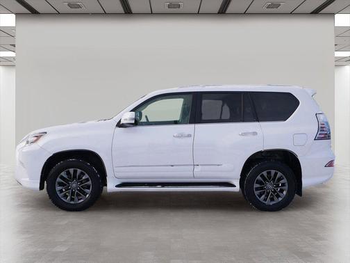 2016 Lexus GX 460 Base