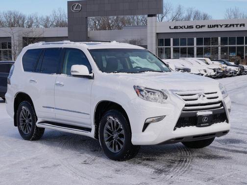 2016 Lexus GX 460 Base