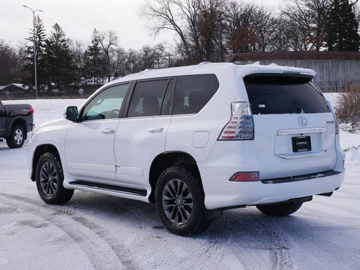 2016 Lexus GX 460 Base