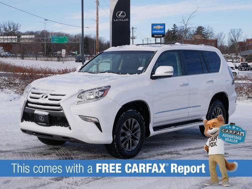 2016 Lexus GX 460 Base