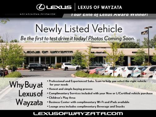 Atomic Silver 2020 Lexus ES 350 Base