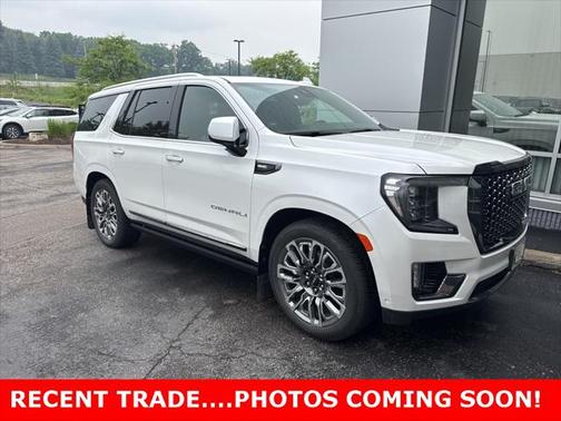 2024 GMC Yukon Denali Ultimate