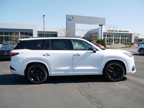 2025 Lexus TX 350 Base