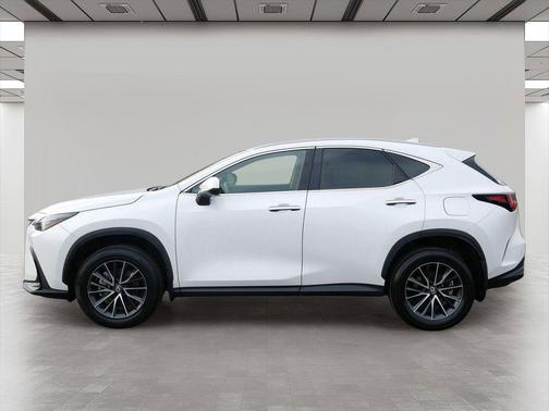 Eminent White Pearl 2024 Lexus NX 250 Premium