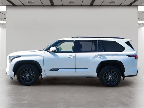 2023 Toyota Sequoia Platinum