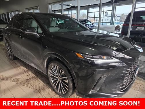 2023 Lexus RX 350 Premium Plus