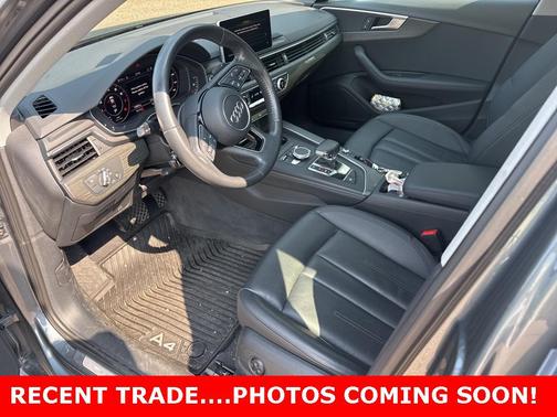2019 Audi A4 2.0T Premium Plus