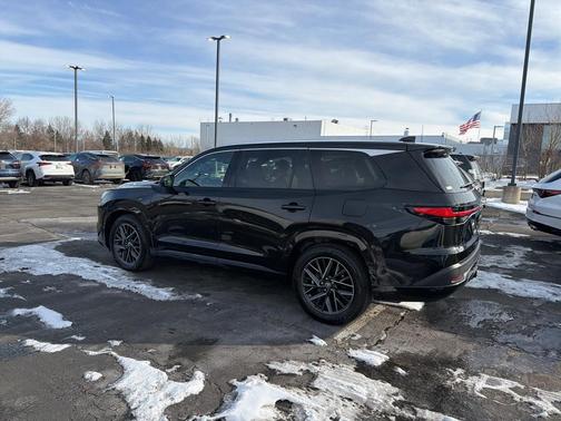 2024 Lexus TX 350 Luxury