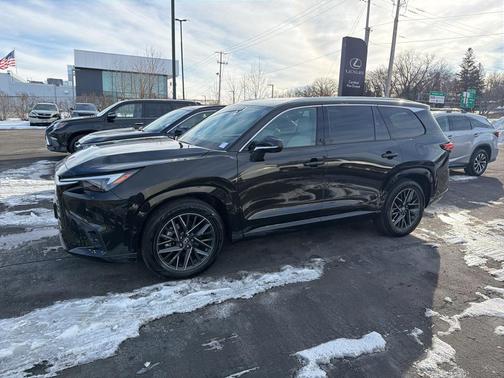 2024 Lexus TX 350 Luxury