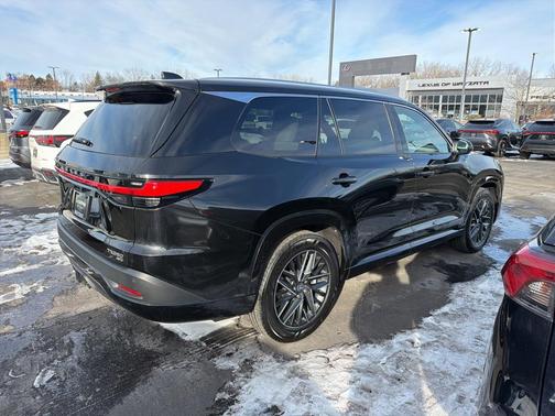 2024 Lexus TX 350 Luxury