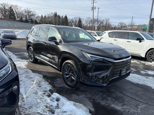 2024 Lexus TX 350 Luxury