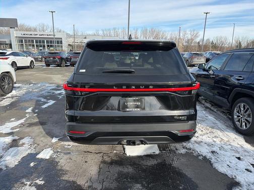 2024 Lexus TX 350 Luxury