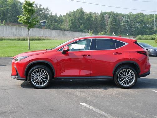 2025 Lexus NX 350h Premium