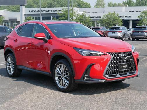 2025 Lexus NX 350h Premium
