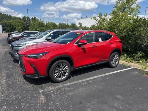 2025 Lexus NX 350h Premium