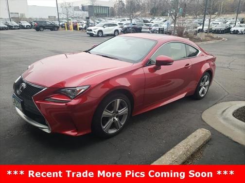 2016 Lexus RC 300 Base