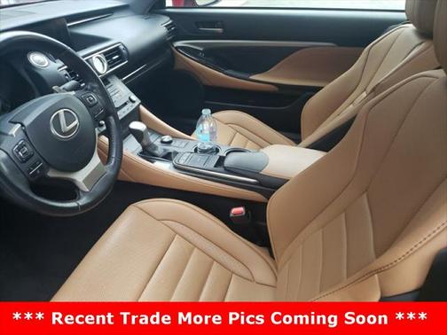 2016 Lexus RC 300 Base