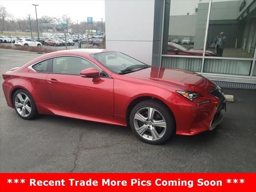 2016 Lexus RC 300 Base