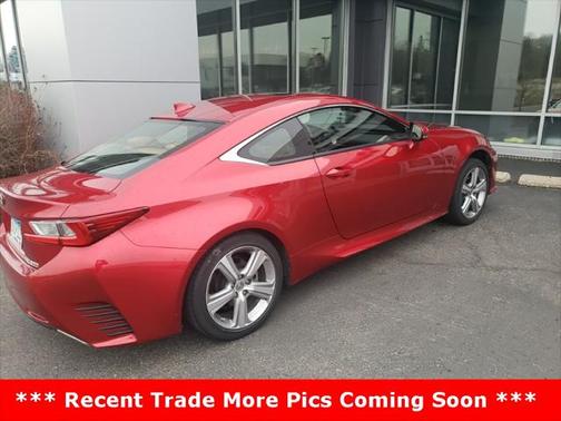 2016 Lexus RC 300 Base